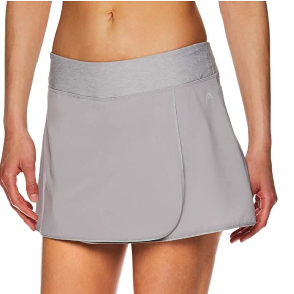 Head Dresses & Skirts - HEAD Athletic Tennis Skort -